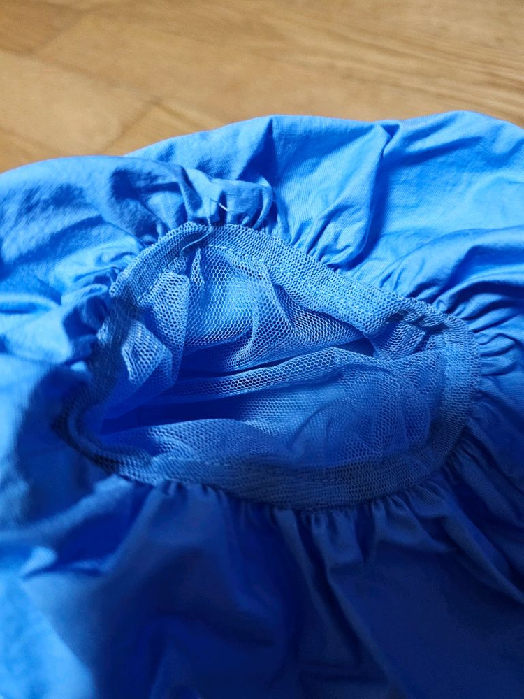 (새상품) 타임 셔링 벌룬 슬리브 드레스 이미지