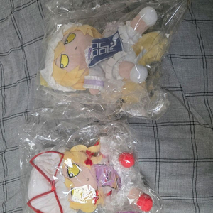 동방 유카리, 란 후모 이미지