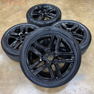 올뉴K3 17인치 순정휠타이어 팝니다 이미지