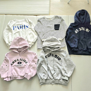 여아옷130 기모티 이미지