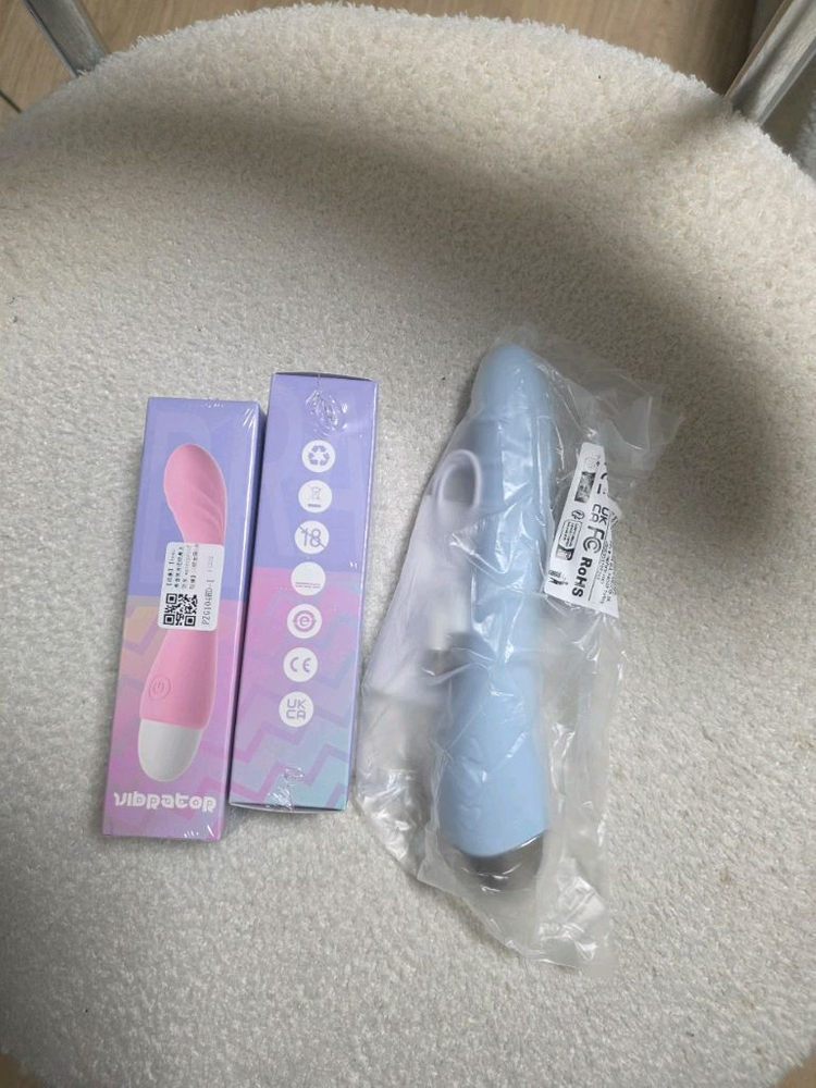 신품)여성용품 애완용 진동(바이브) 팝니다(모델여러개) 이미지