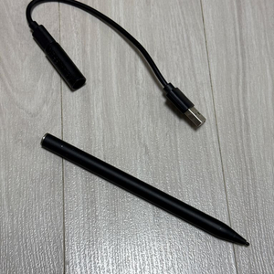 라파엘 520BT 서피스용 펜 (윈도우 타블렛 전용 펜) 이미지