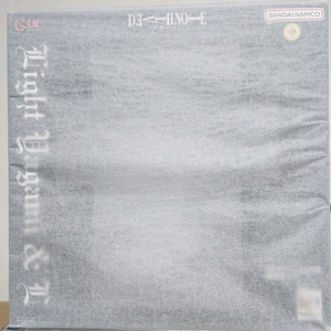 데스노트 gem 메가하우스 라이토 엘 피규어 이미지