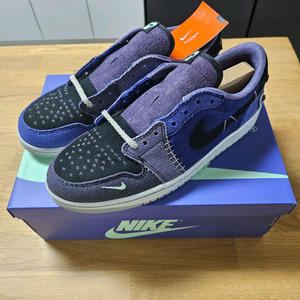 조던1 x 자이언 윌리엄슨 레트로 로우 OG 이미지