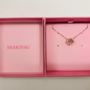 스와로브스키 5514488 스파클링 댄스 클로버 목걸이 이미지