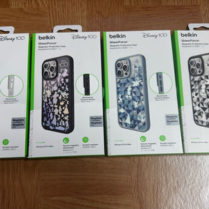 (새상품) 벨킨 디즈니 100주년 아이폰 15 프로 맥스 맥세이프 케이스 이미지