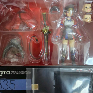 피그마 갑철성의 카바네리 무메이 특전 포함 팝니다 이미지