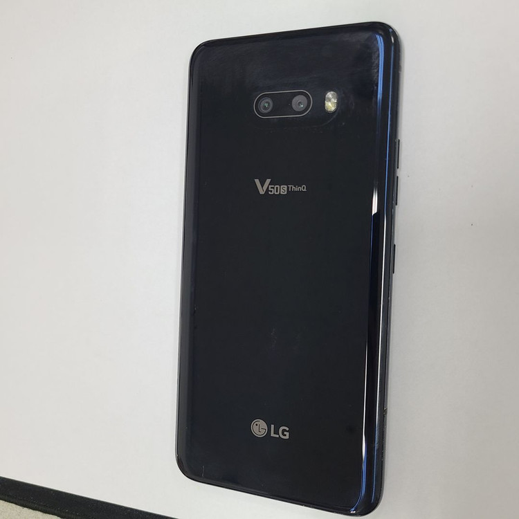 LG V50S 블랙 256G KT 가성비 세컨폰 211120 이미지