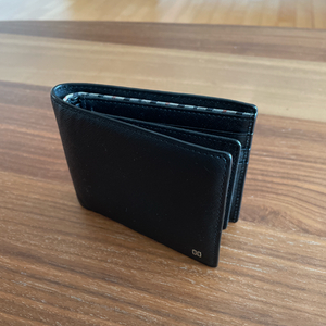 남성 반지갑 이미지