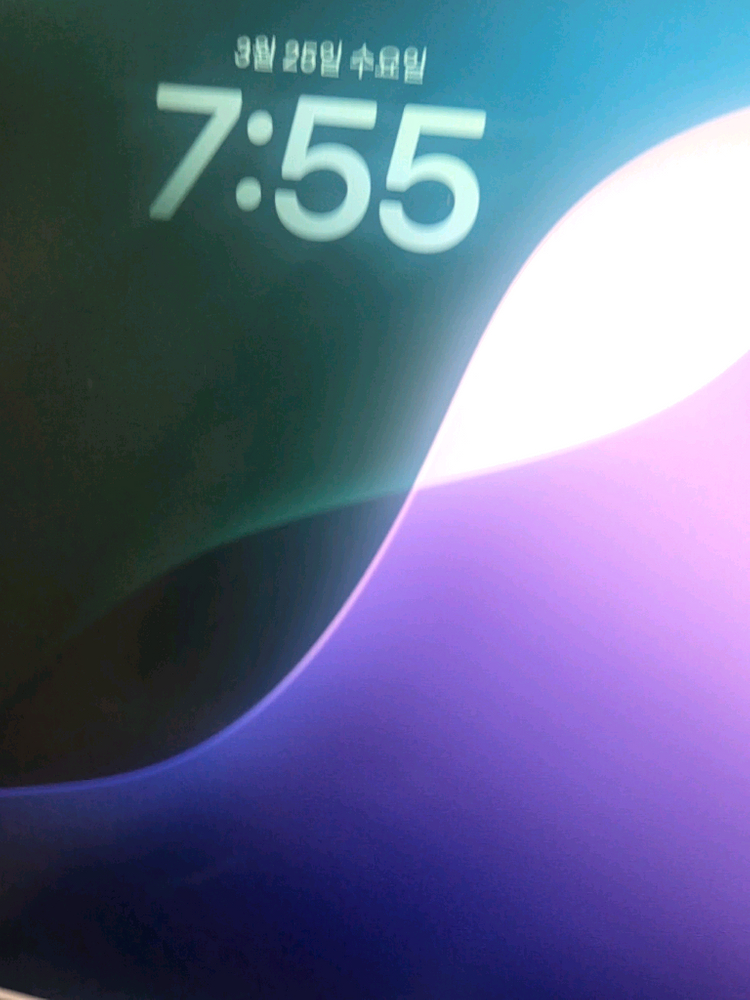 아이패드 에어 13(M3) 11인치 256기가 와이파이, 애플케어, 케이스포함 이미지