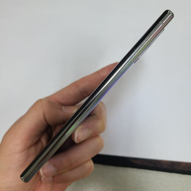 갤럭시 노트10 아우라글로우 256G LGU+ 무잔상 AA급 042948 이미지