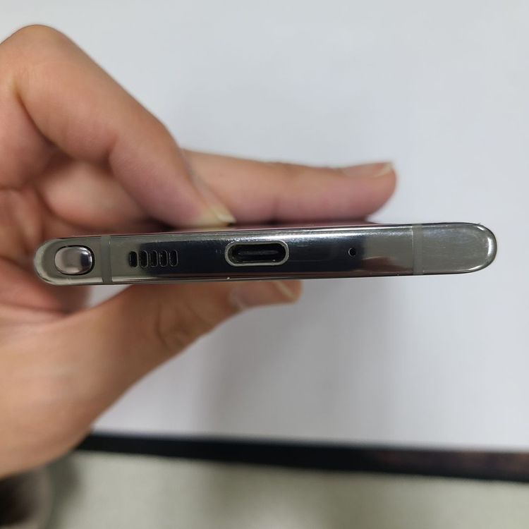 갤럭시 노트10 아우라글로우 256G LGU+ 무잔상 AA급 042948 이미지