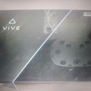 HTC VIVE VR 헤드셋 세트 판매 이미지