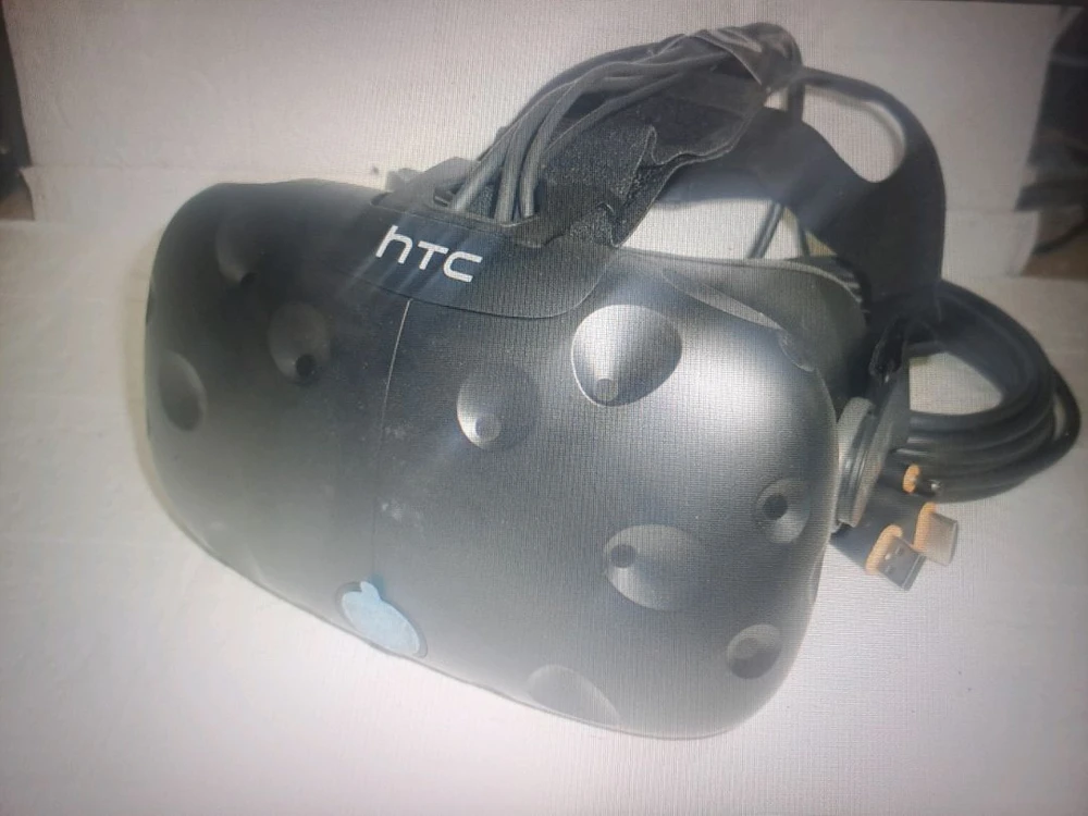 HTC VIVE VR 헤드셋 세트 판매 이미지
