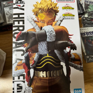 나의히어로아카데미아 호크스 d상 방어하는힘 이미지