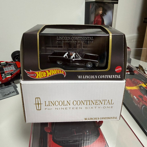 핫휠 링컨 컨티넨탈 RLC 이미지