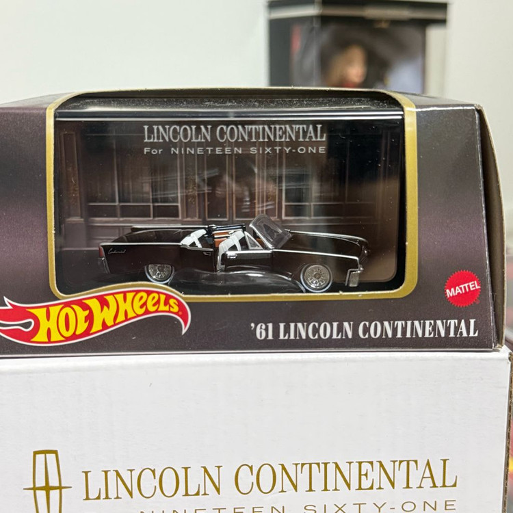 핫휠 링컨 컨티넨탈 RLC 이미지