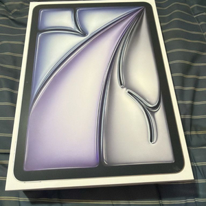 아이패드 에어 11 M4 256GB WiFi 이미지