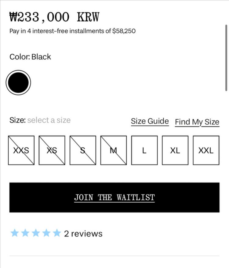 홀터넥 탑 르플레인 착용 이미지