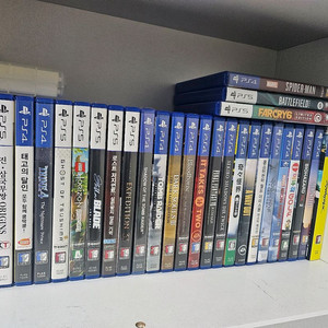 플스4 플스5 게임 팝니다 트라인4 33원정대 스텔라 세키로 어웨이아웃 등 이미지