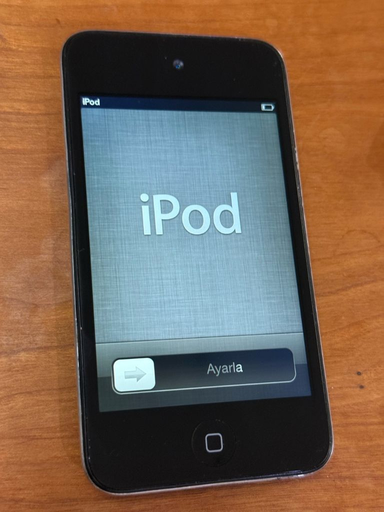 아이팟 터치 4세대 32gb 블랙 이미지