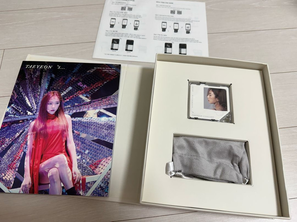 태연 - s...TAEYEON CONCERT Kihno Video 이미지