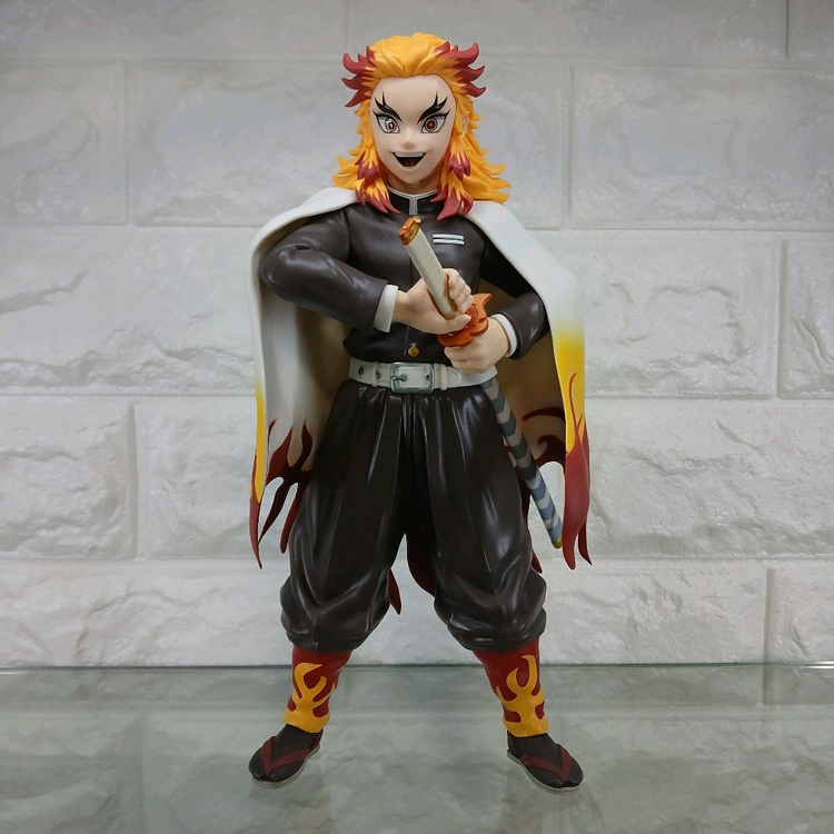 귀멸의칼날 그란디스타 렌고쿠 쿄주로 피규어 이미지