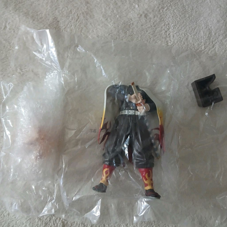 귀멸의칼날 그란디스타 렌고쿠 쿄주로 피규어 이미지