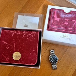 오메가 미드 씨마스터 36mm 2262.50 이미지