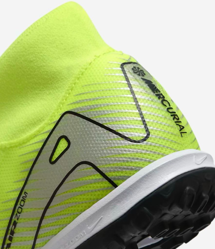 [280] 나이키 줌 머큐리얼 슈퍼플라이10 아카데미 TF 풋살화 이미지