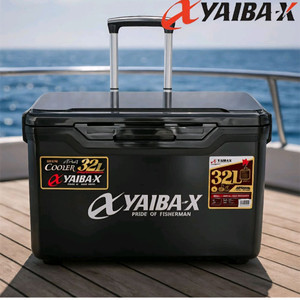 야이바 엑스 캐리쿨러 32L 미사용품 이미지