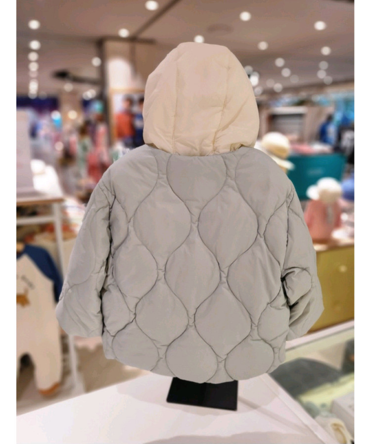 블루독베이비 유아패딩 90 이미지