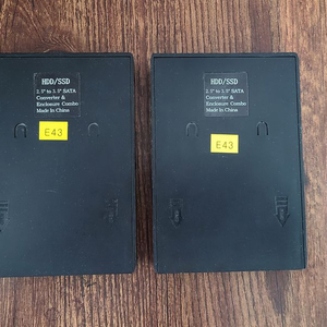 2.5인치 SATA HDD/SSD 컨버터 이미지