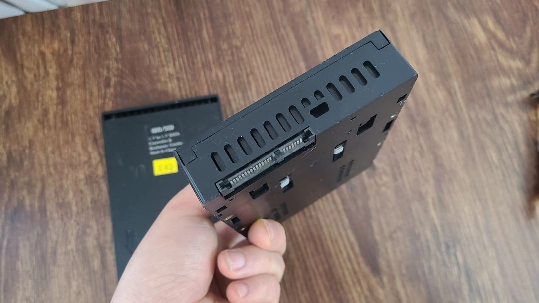 2.5인치 SATA HDD/SSD 컨버터 이미지