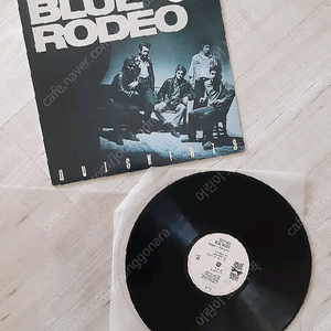 BLUE RODEO LP 이미지
