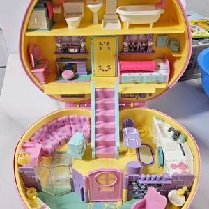 고전 빈티지 희귀 폴리포켓 대형 사이즈 루시로켓 이미지