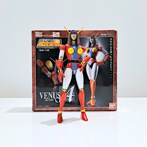 반다이 초합금혼 GX-12 비너스A 이미지