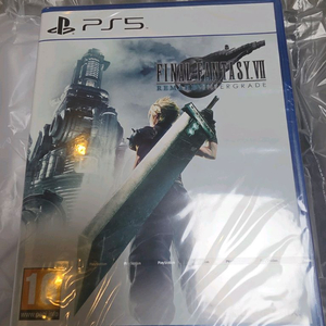 파이널 판타지 7 인터그레이드 미개봉 이미지