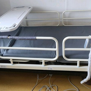 환자용침대 의료침대 병원침대 입원실침대 이미지