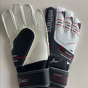 어린이 라텍스 골키퍼 장갑 7사이즈 이미지