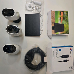 원캠/홈캠/무선/CCTV 이미지