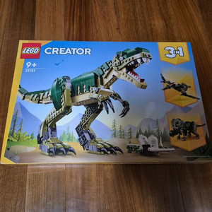레고 크리에이터 공룡 31151 이미지