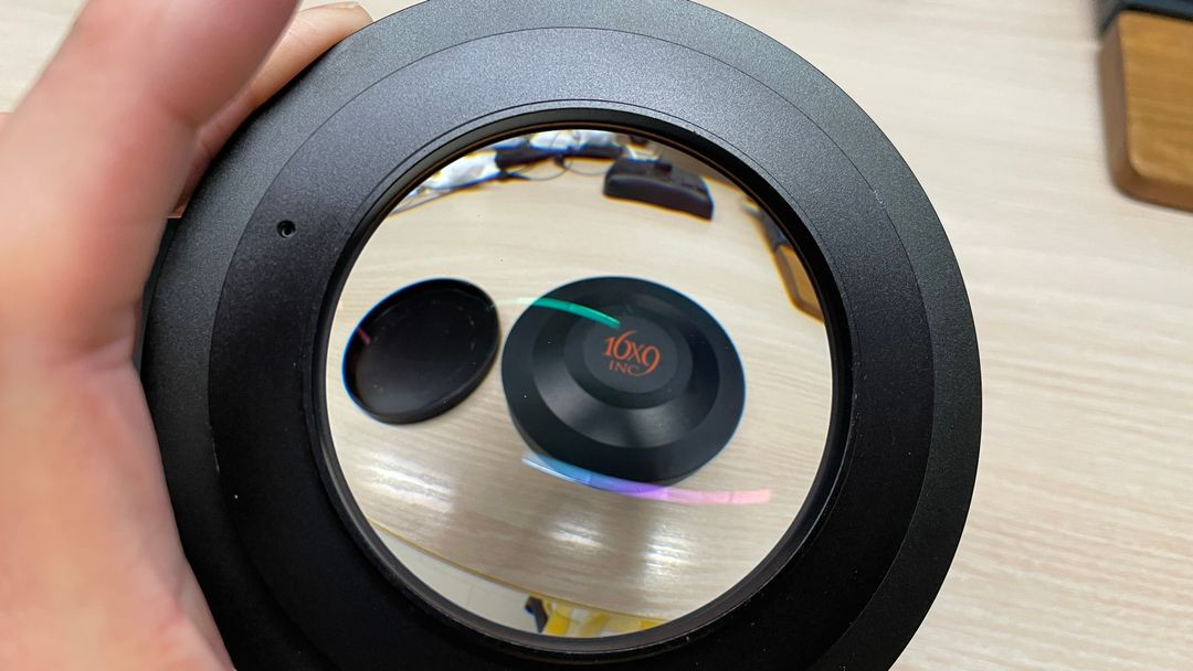 어안렌즈 컨버터 (72mm) 이미지