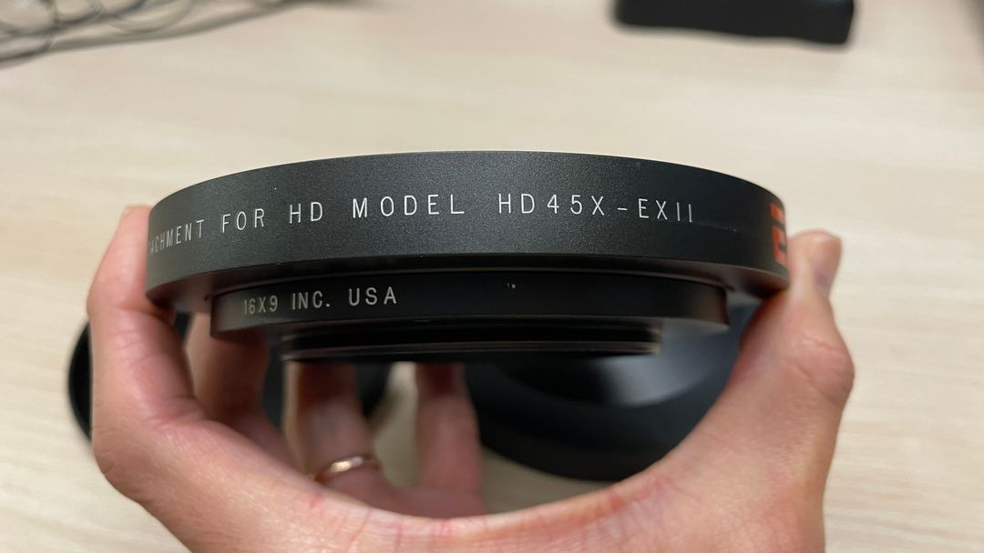 어안렌즈 컨버터 (72mm) 이미지