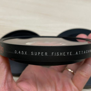 어안렌즈 컨버터 (72mm) 이미지
