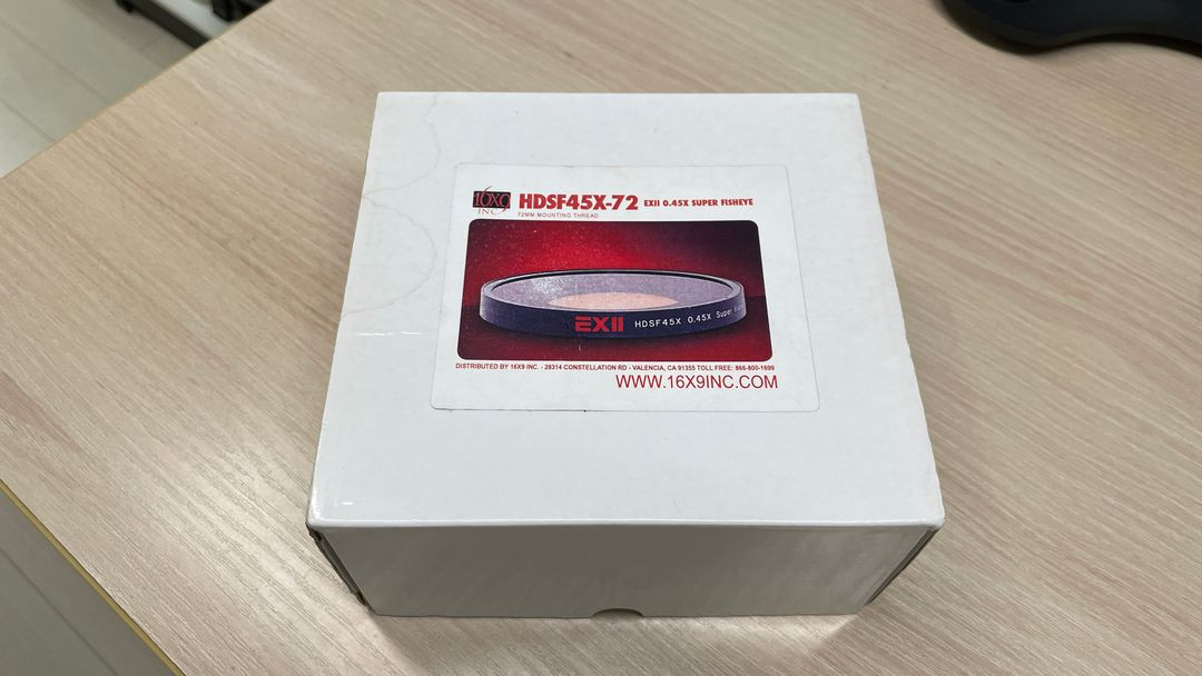 어안렌즈 컨버터 (72mm) 이미지