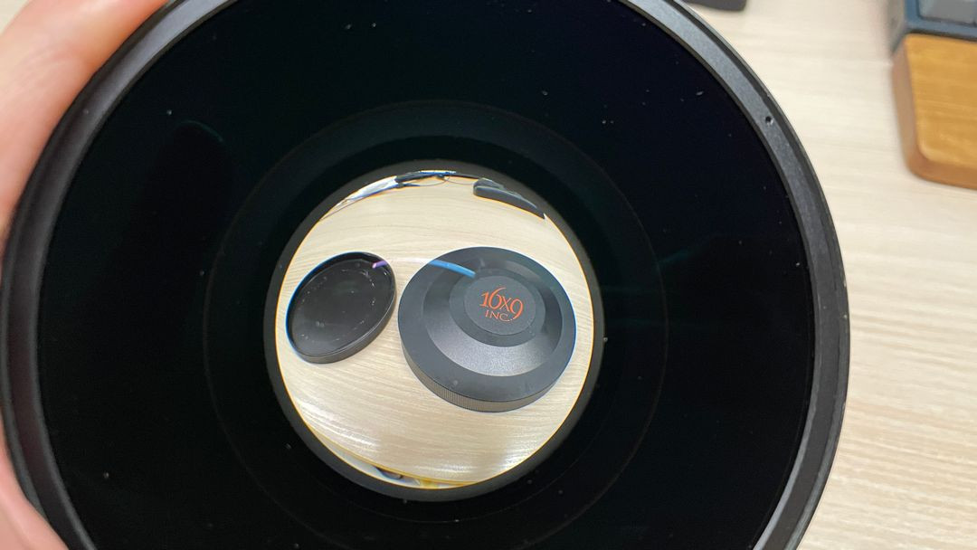 어안렌즈 컨버터 (72mm) 이미지