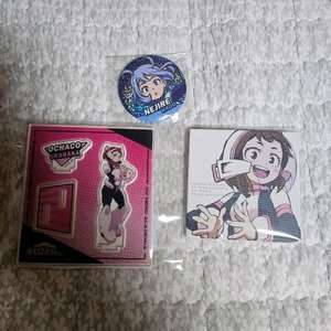 나의 히어로 아카데미아 우라라카 굿즈들 일괄로 팝니다. 이미지