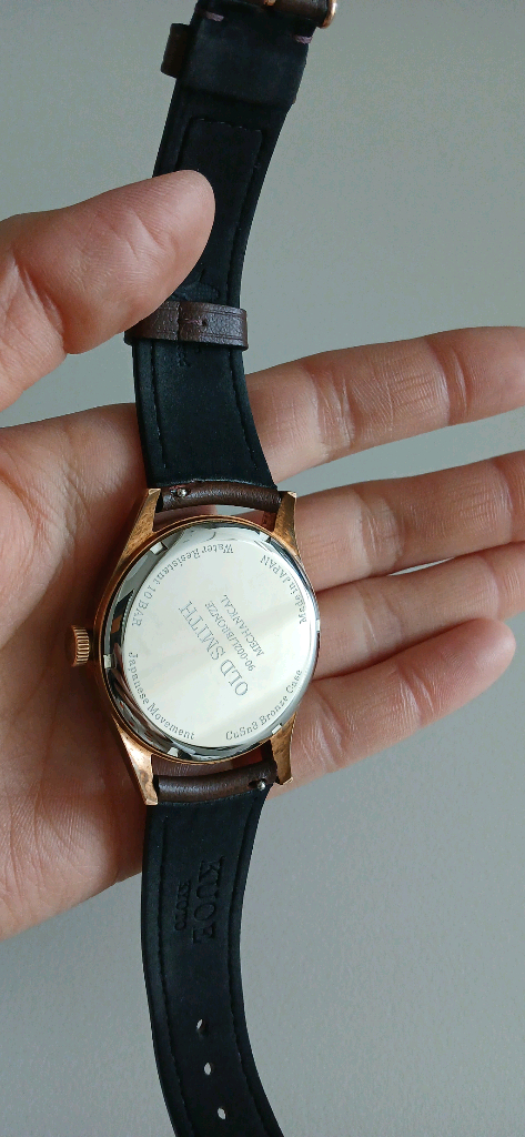 쿠오교토 38mm 올드스미스 이미지