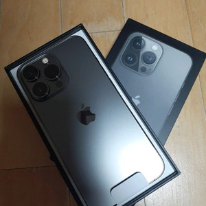 아이폰13프로 1Tb 1테라(소장새제품리퍼) 이미지
